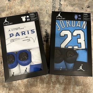 3-Piece Jordan Sets (2 boxes)
